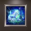 5D Diamond DIY Painting Home Decor Horse Parrot Cross Stitch Kit