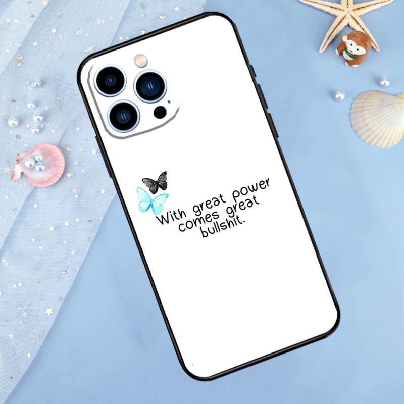 Life Is Strange Phone Case For iPhone 13 11 12 14 15 16 Pro Max 7 8 Plus XR XS Max X Silicone Cover