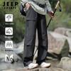 JEEP SPIRIT Men's Outdoor Casual Cargo Pants
