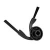 For Xiaomi Robot Vacuum Cleaner S40 / OV81  Vacuum Cleaner 3pcs Main Roller Brush Multifunctional Side Brush Accessory