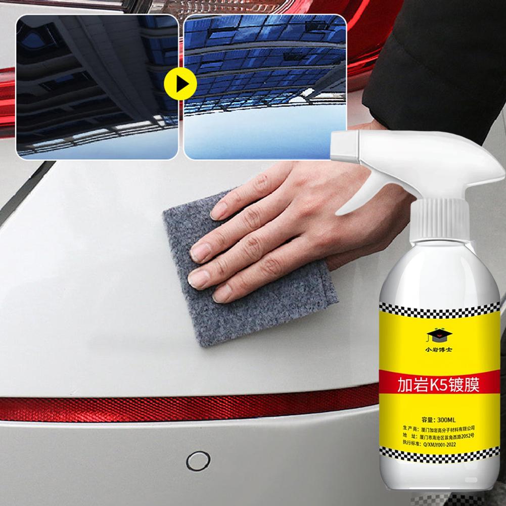 Přípravek na lakování auta Auto Auto Lešticí prostředek Tekuté sklo Chrání Voděodolný Proti poškrábání Skvrna leštidlo na auto tekutý vosk