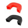 1Pcs Silicone Anti-Scald Pot Handle Protectors Non-Slip Pot Clip Sleeves Heat Resistant Oven Gloves Kitchen Cookware Holders