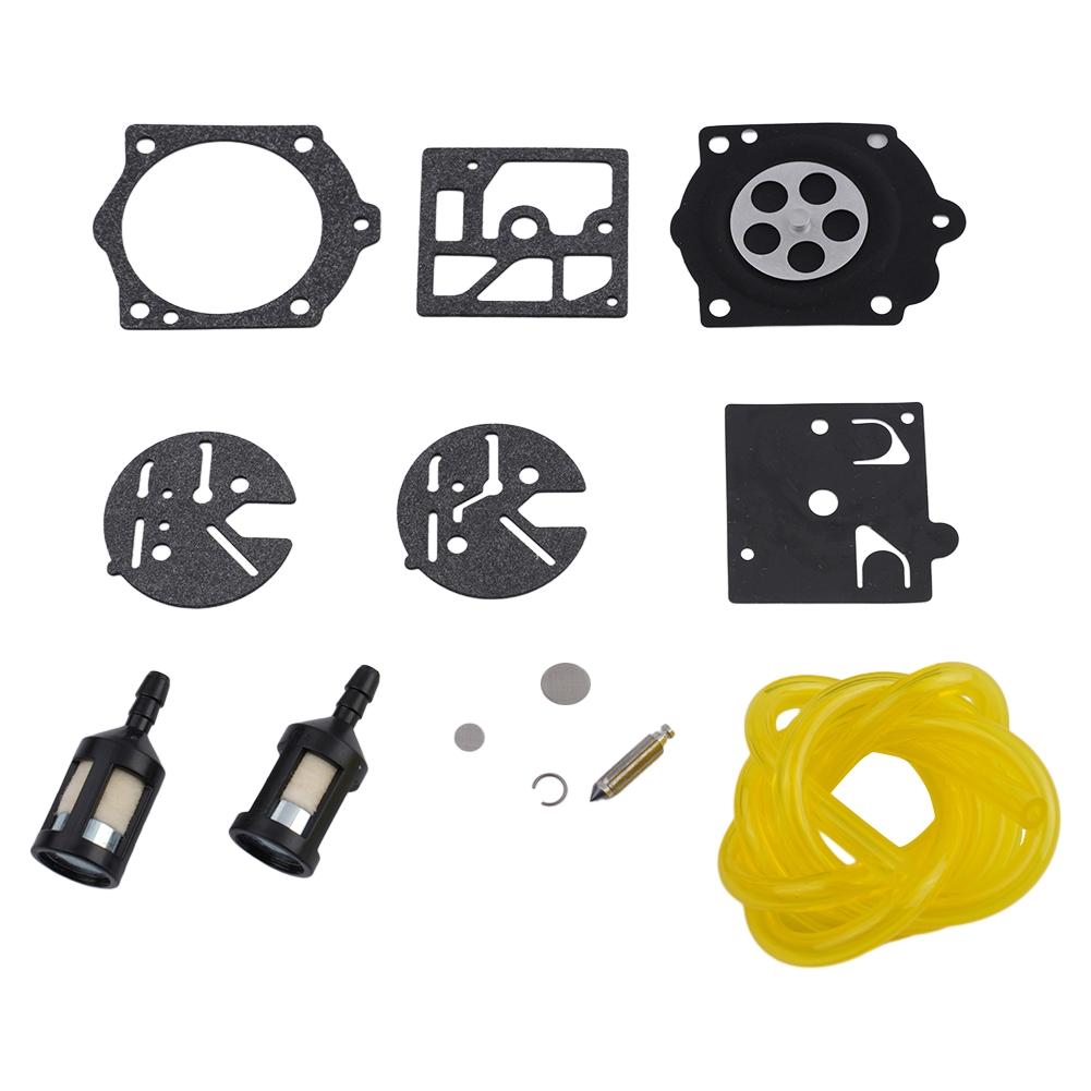 

Oil cap Carburetor repair kit Rebuilt kit Piston injector Ring Hose Replacement For mcCulloch pro mac 610 650 655 China Mainland