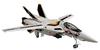 Hasegawa Super Dimension Fortress Macross Series Valkyrie Skull Platoon Scale Plastic Model Kit 65792 VF-1S/A 1/48