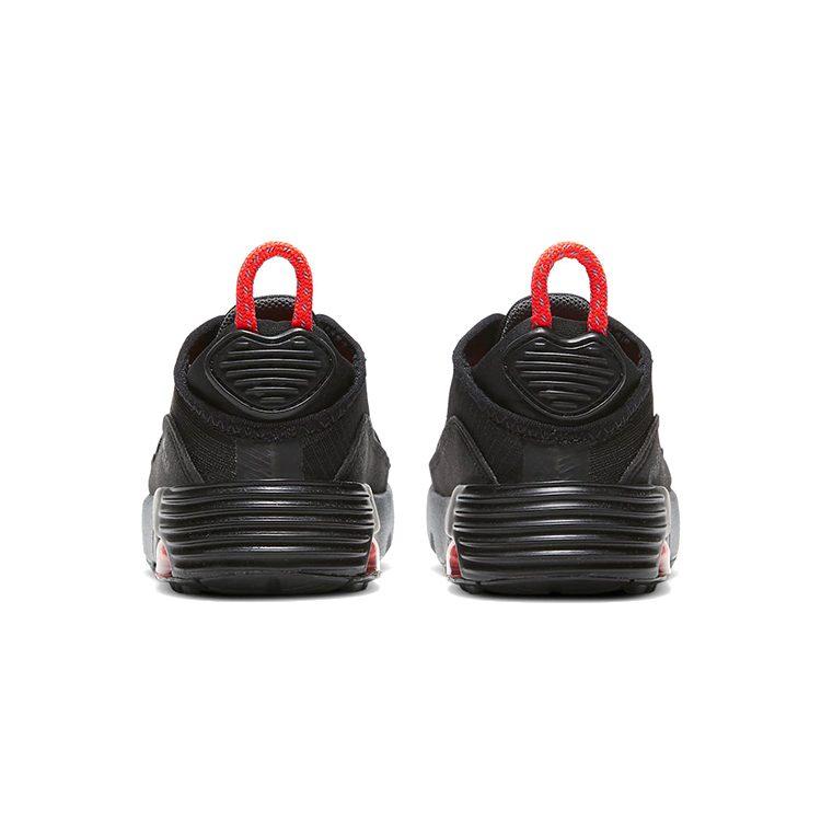 Nike Air Max 2090 Black Bright Crimson TD CU2092-007