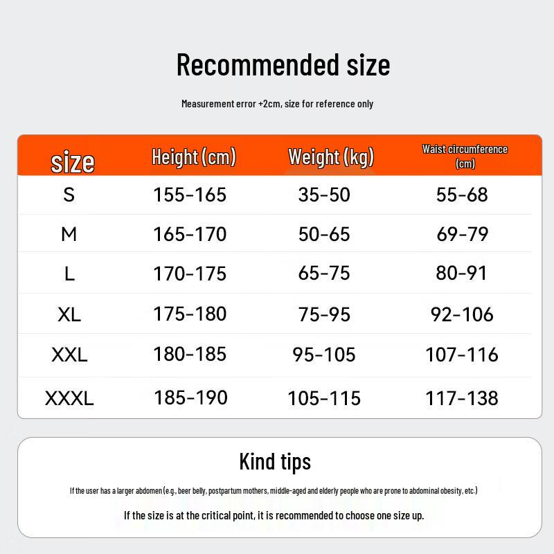 Keepfit Portable Waist Massager