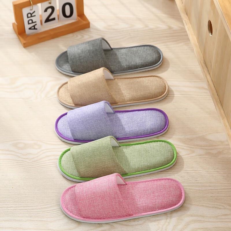 Bowonik Disposable Slippers
