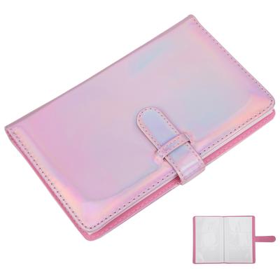 3inch 96 Pockets Mini PU PVC Album Photo Case Storage for Instant Camera Mini11897s257090