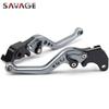 Short Clutch Brake Levers For HONDA CBR900RR CBR929 CBR954 1992-2003 CBR 900 929 954 RR Motorcycle Acessories Adjustable