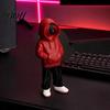 Durable PLA Art Piece 67 Number Doll Ornament, Creative Figures, Street Style Unique Streetwear Statue Gaming Table Display Collectibles, for