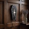 Wooden Wall Mounted Hook Star Moon Wall Hanging Hooks Characterful Key Holder  Hallway