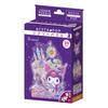 Puzzle X Acrylic Beverly 39 Pieces Acrylic Stand Pop Kuromi Fairy Tale [Jigsaw Stand]