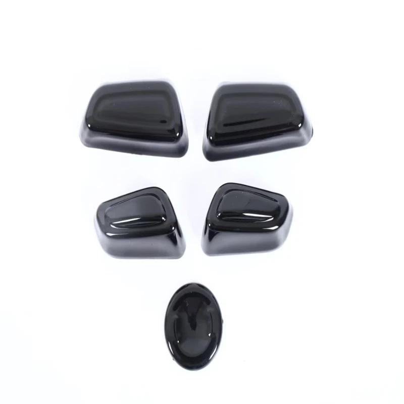 Right hand drive For Toyota Land Cruiser 250 Prado LC250 2024 2025 RHD window switch steering wheel Air conditions vent cover
