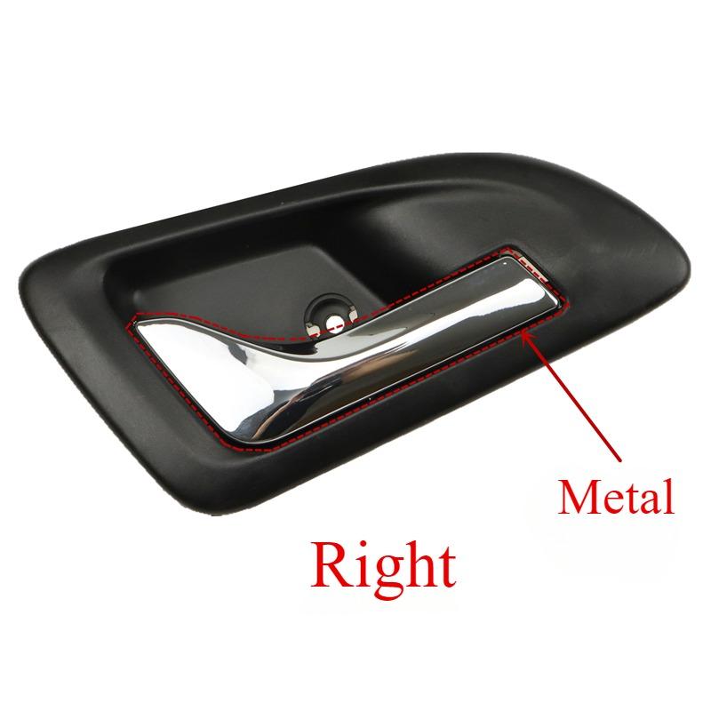 Inner Handle Interior Puller Button Ide Opening Door Gripper for Dongfeng Aeolus AX3 A30 Automobile Part