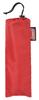Coleman Chair Compact Trekking Stool Red Folding Lightweight Duralumin Frame