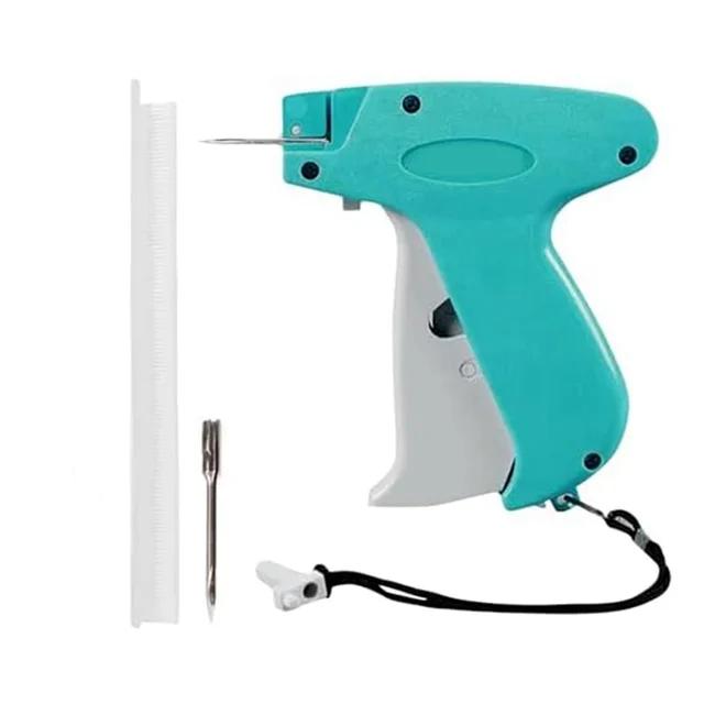 

1500 Белых + Одна Запасная Игла Пистолет для Маркировки Ценников на Одежду, Пистолеты для Маркировки Одежды DIY, Инструменты для Шитья и Рукоделия