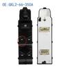 Front Left Electric Window Control Switch GKL2-66-350A for Mazda 6 2014-2016 KF33-66-350A for 2012- Mazda CX-5 14+12P