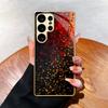 Modèle Bestseller à la mode Étui de téléphone luxueux Étui de téléphone en verre galvanisé pour Samsung Galaxy S26 S25 S24 S23 S22 FE, Ultra, Plus