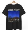 Title Fight Shirt, Shed Tee, Basement, Modern Color, Citizen, Joyce , Unisex Tee