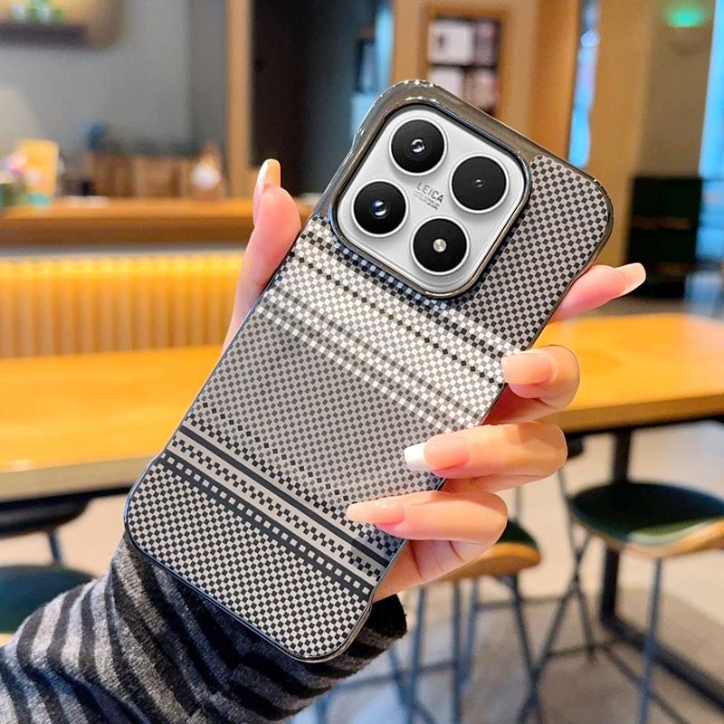 For Xiaomi 17 17Pro 17Ultra 17Pro Max Phone Case, Colorful Design, Borderless Ultra-thin with Magnetic Attraction,