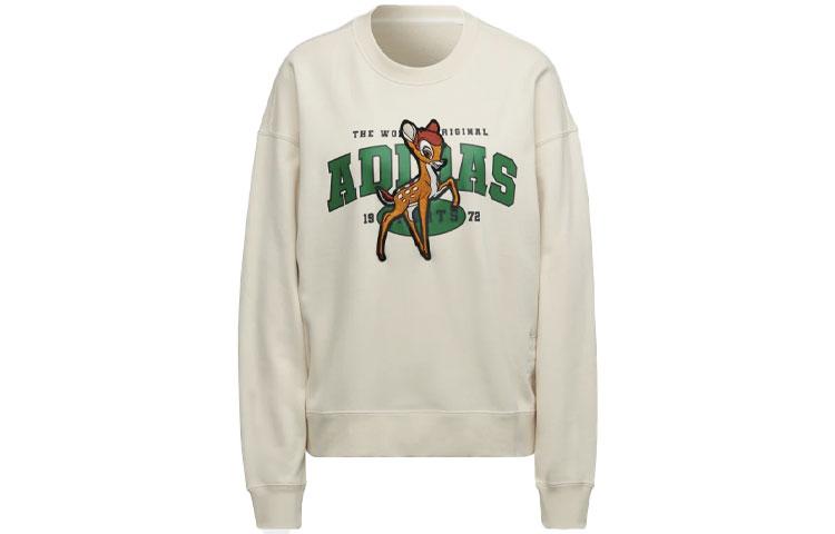 Adidas Originals Sweatshirt Women s Ecru HD2754 40