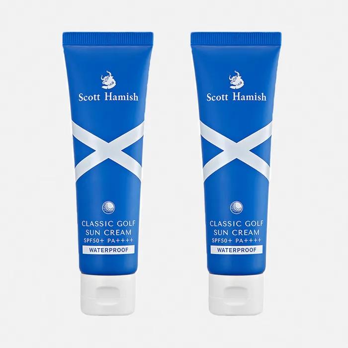 Classic Golf Sunscreen SPF50+ PA++++ 2 types plan