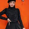 Starry River Slimming Elegant Long Sleeve Base Layer Top