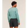 Gymshark Arrival Long Sleeve T shirT muTed Teal A2a1h Tbwq