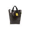 Jerrybag Tarpaulin Tote Bag Black