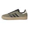 adidas Gazelle ADV Olive Strata Gum Unisex Sneakers Πράσινο πυρήνα-Μαύρο εκρού-απόχρωση HP9107
