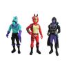 12pcs/set Fortnite Game Action Figure Anime Cartoon Model Toy Doll Kawaii Room Decoration Cosplay Figurin Kids Birthday Gift PVC Poseable Articulated