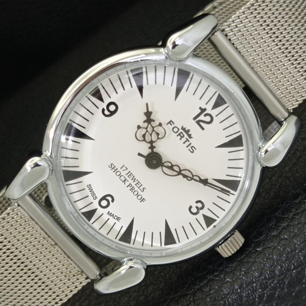 

ВИНТАЖНЫЕ МУЖСКИЕ ЧАСЫ С РУЧНЫМ ЗАВОДОМ, ОТРЕСТАВРИРОВАННЫЕ, ШВЕЙЦАРСКИЕ, С БЕЛЫМ ЦИФЕРБЛАТОМ a700848-5 R205a-a700848