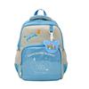 Style Trendy Korean Casual Backpack For Children With Large Capacity And Comfort
