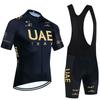 New  Cycling Jersey Gold Color Team Bike Jersey Shorts Set Men Women Quick Dry Ropa Ciclismo Pro Bicycle T-Shirt Clothing