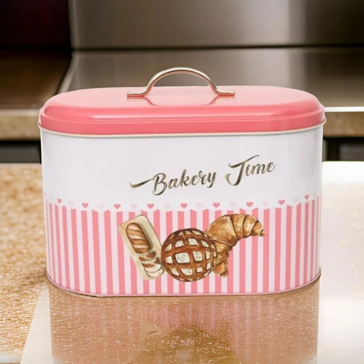 

Миска для хлеба с узором Sprinkles Bakery Time 10,4 л