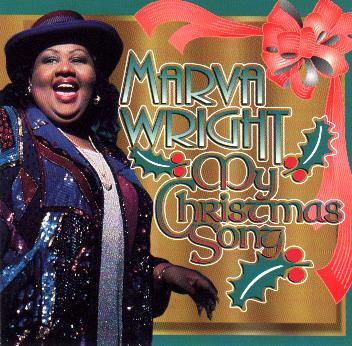 

CD MARVA WRIGHT - My Christmas Song MG5013 Mardi Gras Reco 1996 Japan Soul/Funk Б/У