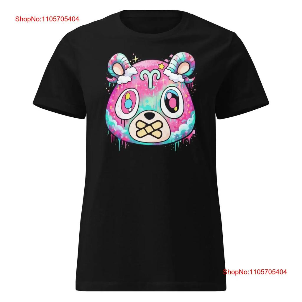 Aries Unisex S Softstyle T Shirt Vintage Slightly Homme Streetwear Versatile Fashion Comfortable