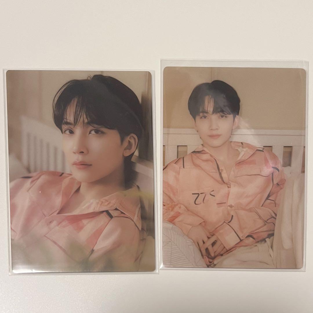 

[Б/У] Seventeen Cafe Seventeen Cafe Торговая карточка Jeonghan Япония