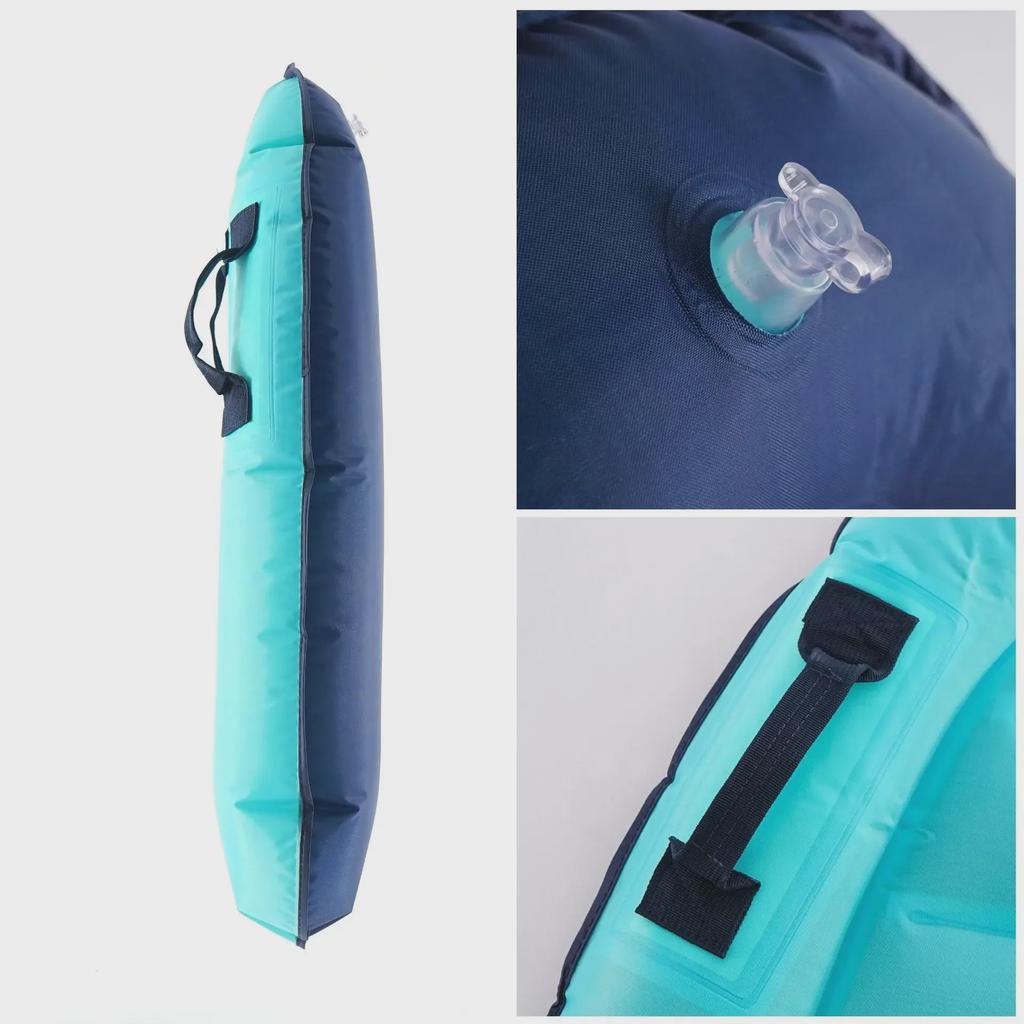 Portable Inflatable Surfboard - Lightweight & Safe for Adults & Kids, Ideal for Swimming, Surfing & Watersports