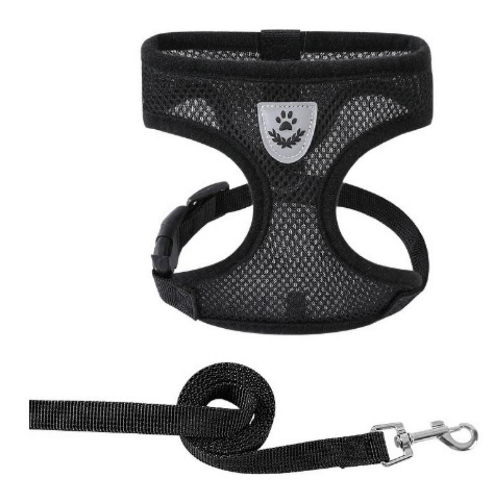 Haustier Leine Westentyp Hund Katze Brustgeschirr kleiner Hund reflektierende Hundeleine Hundekette Zubehör