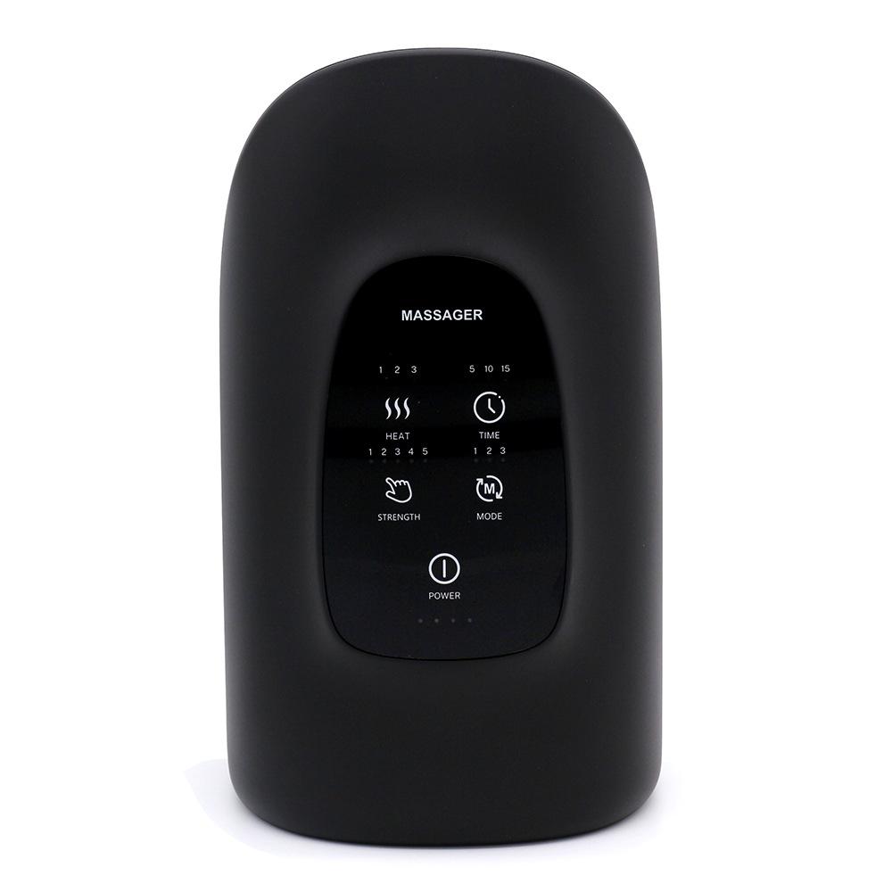 Wireless Electric Hand Massager Air Compression Hot Compress Palm Acupoint Massager Finger Arthritis Numbness Muscle Relaxation