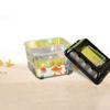 Plastic Fish Bowl Handheld Reptile Carrier Peractical Portable Fish Tank  Aquarium