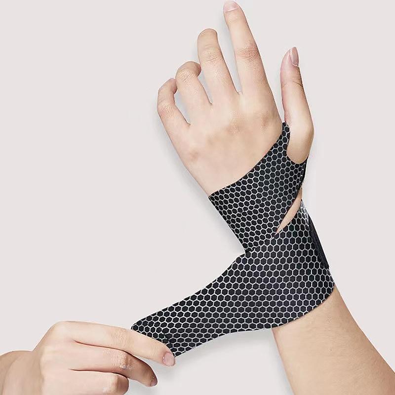 Wrist Guard, Tendon Sheath, Joint Anti Sprain, Hand Strap, Basketball, Tennis, Badminton, Fitness Sports Wrist Guard