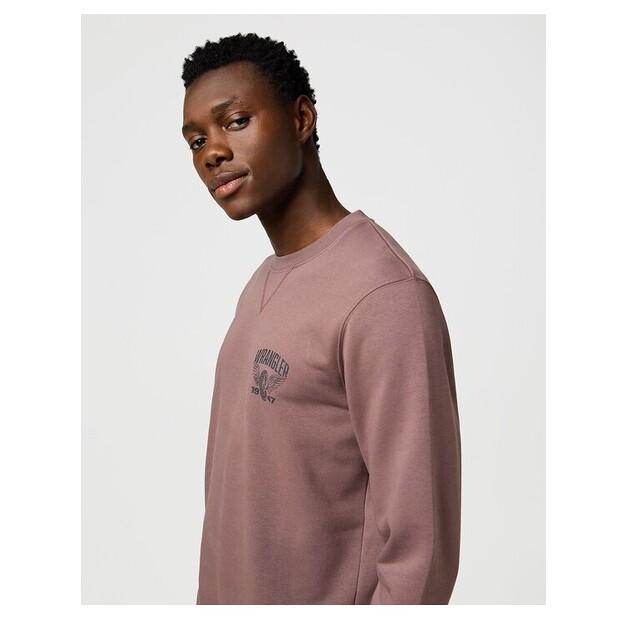 Толстовка Wrangler AMERICANA CREW