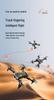Smart Brushless Drone with HD Camera, Obstacle Avoidance, Optical Flow Positioning, and Remote Control