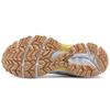Asics Gel-Kahana 8 Mesh Fabric Low-Top Casual Running Shoes Women Sneaker White Pink Yellow 1012A978-020