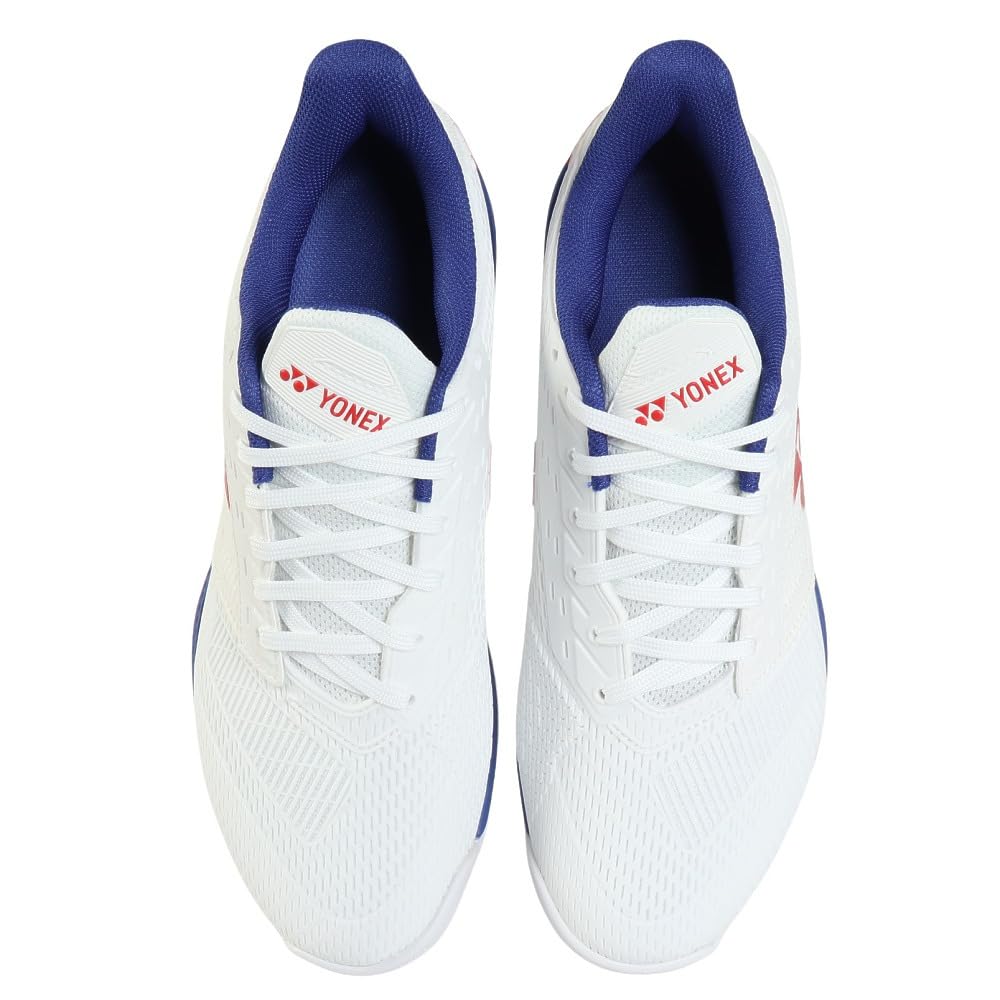 YONEX Power Cushion Ad Axel WGC SHTAAWG Branco Roxo (115) 24,5 cm