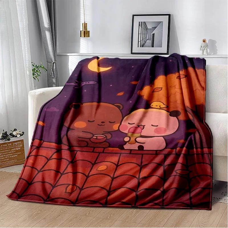 29 Stili Nuovo Bubu Dudu Carino Cartone Animato Morbida Coperta in Flanella per Letto Camera da Letto Divano Picnic, Coperta da Lancio per Coprire Ufficio Regalo Bambini