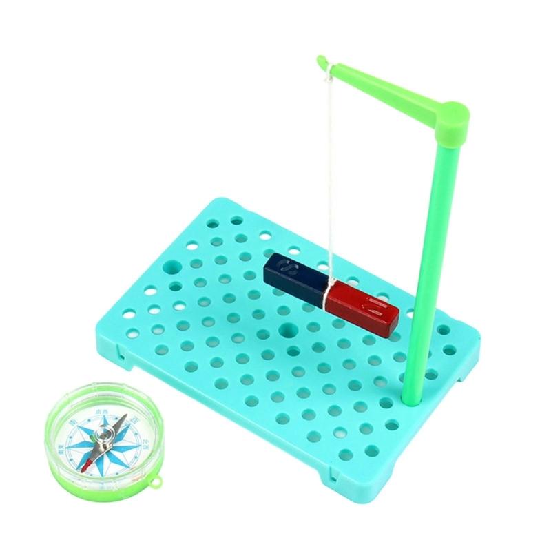 Magnetic Levitation Experiment Demonstrator Tool Kids Hands On Educational Toy Physics Teaching Aid For Science Lab 1