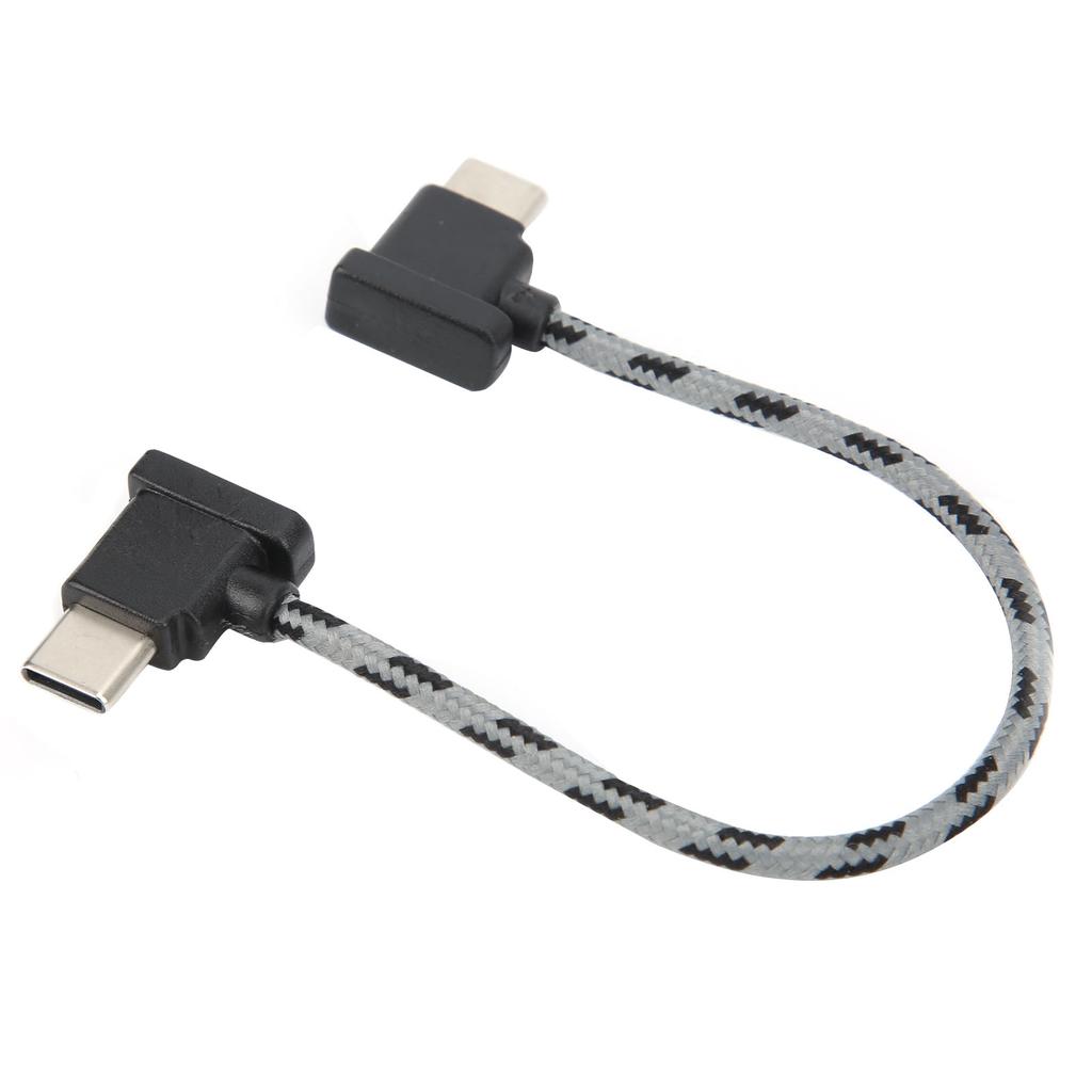 15-centymetrowy pilot kątowy typu C do kabla danych typu C do DJI Mavic Air 2 / Mini 2